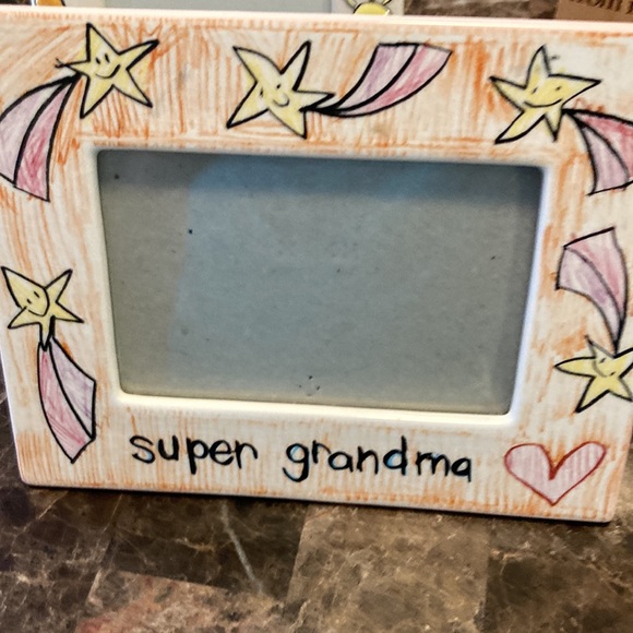 Beautiful “like brand new” grandparents frames all 3 for 1 price - Picture 2 of 4